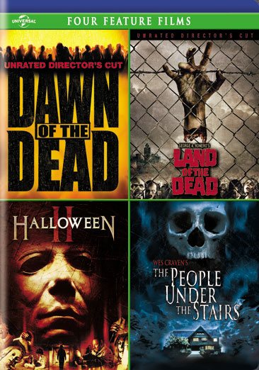 Dawn of the Dead / George A. Romero's Land of the Dead / Halloween