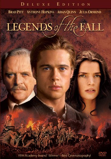 Brad Pitt Legends of the Fall Jacket