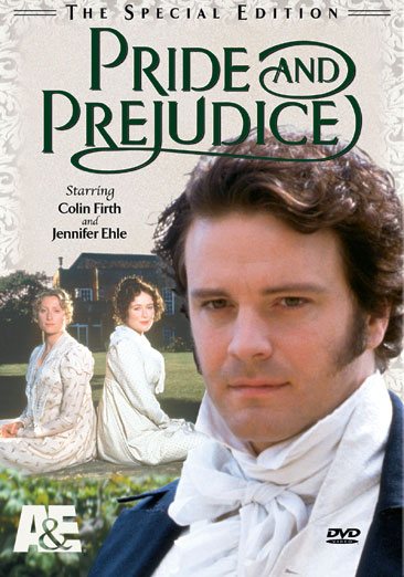 Pride & Prejudice (DVD) 