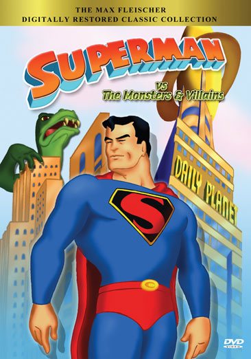 Superman vs. the Monsters and Villains | Wonder Book