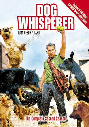 Dog Whisperer With Cesar Millan: Season 2 cover