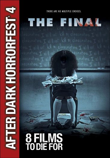 After Dark Horrorfest 4: The Final [DVD] cover