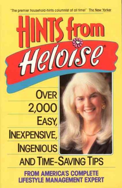 Hints from Heloise Co cover