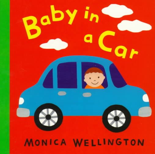 Baby in a Car | Wonder Book