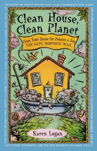 Clean House Clean Planet cover