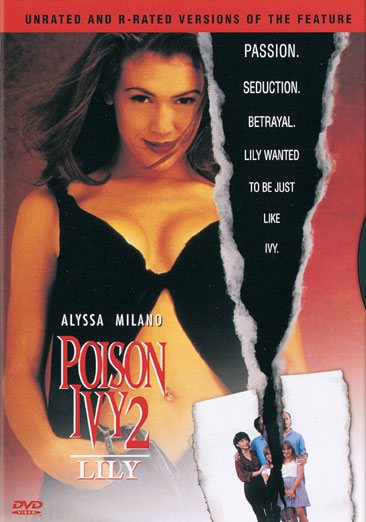 Poison Ivy II: Lily (Unrated & R-Rated Versions) cover
