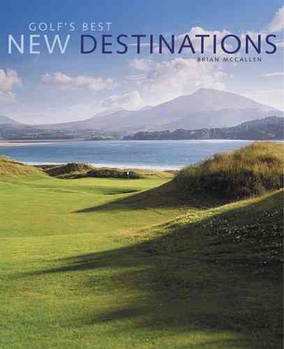 Golf's Best New Destinations cover