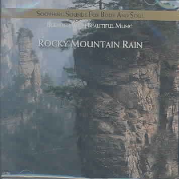 Rocky Mountain Rain cover