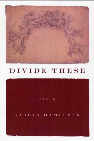 Divide These: Poems cover