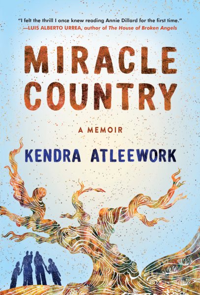 Miracle Country: A Memoir cover