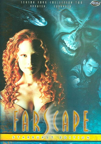 Farscape - Season 4, Collection 2 (Starburst Edition) | Wonder Book