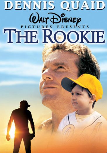 The Rookie (Widescreen Edition) cover