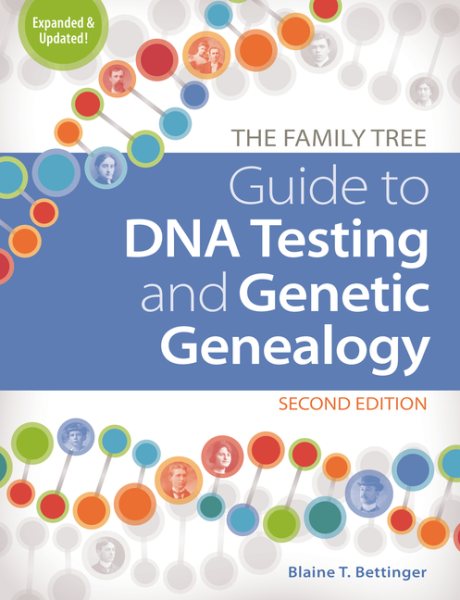 Genetic Genealogy  Preble County Library