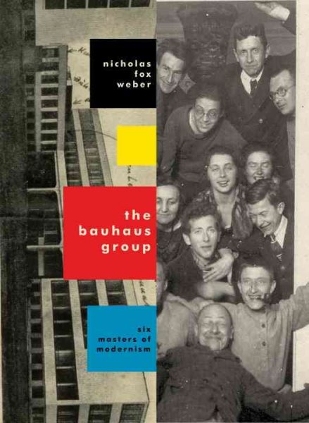 book cover image The Bauhaus Group