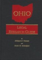 Cover: Ohio Legal Research Guide