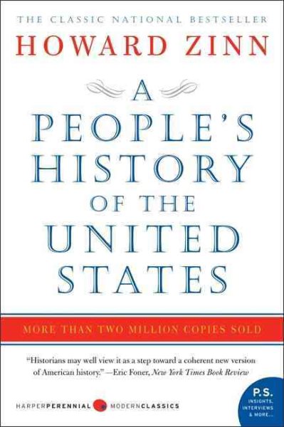 A People’s History of the United States: 1492 to Present