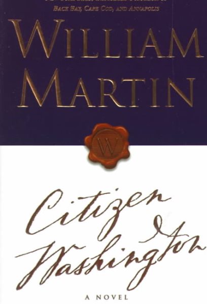 book cover image of Citizen Washington