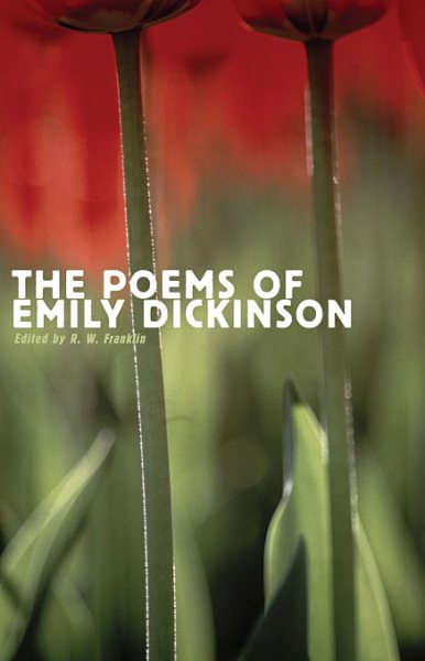 book cover The Poems of Emily Dickinson