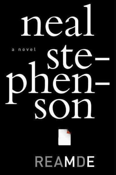 book cover image of Reamde by Neal Stephenson