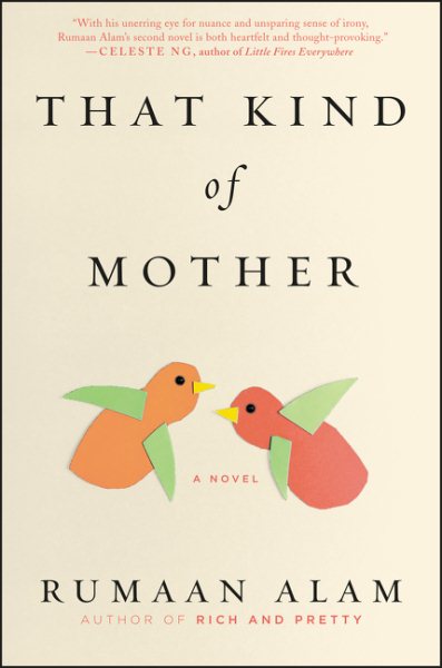 book cover image of That Kind of Mother by Rumaan Alam