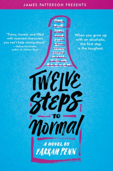 Twelve Steps to Normal book cover