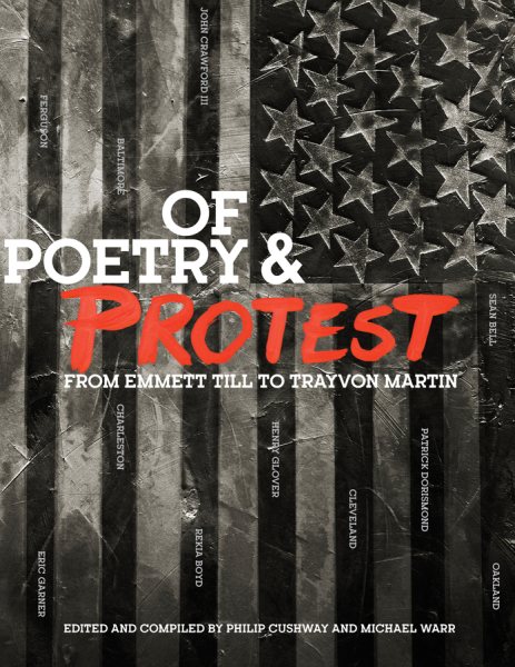 book cover Of Poetry & Protest