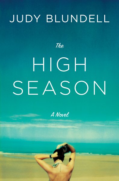 The High Season book cover