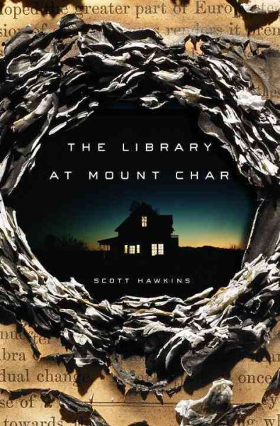 The Library at Mount Char book cover