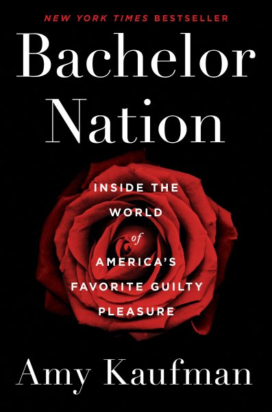 Cover image: Bachelor Nation