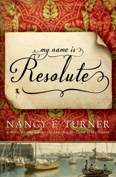 book cover image of My Name Is Resolute