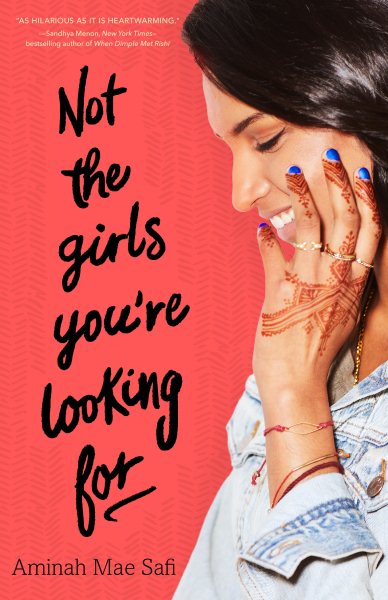 Not the Girls You're Looking For book cover