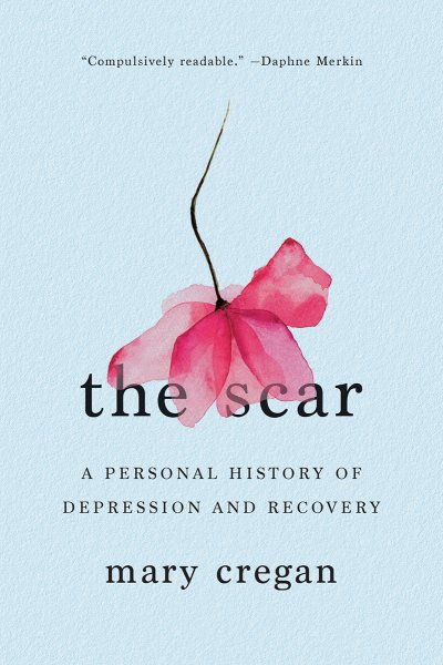 book cover image of The Scar by Mary Cregan