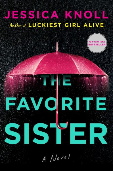 The Favorite Sister book cover