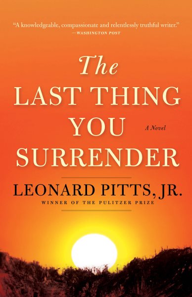 Book cover image of The Last Thing You Surrender