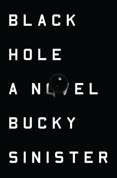 book cover image Black Hole 