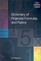 Cover: Dictionary of Financial Formulas and Ratios