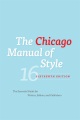 The Chicago Manual of Style: Essential Guide for Writers, Editors, and Publishers