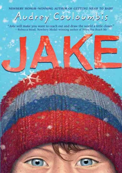 Jake Book Jacket
