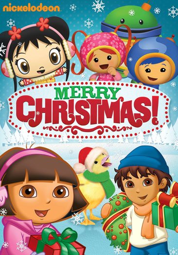 Nickelodeon favorites, Merry Christmas! - Jericho Public Library