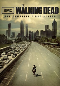 Image of Walking Dead Season 1 Cover Art