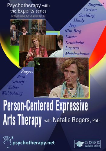 person centered expressive arts therapy