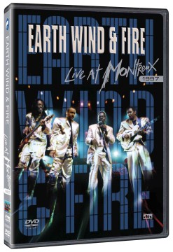 Earth, Wind & Fire: Live at Montreux 1997