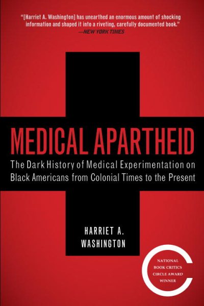 Medical Apartheid: The Dark History of Medical Experimentation on Black Americans from Colonial T…