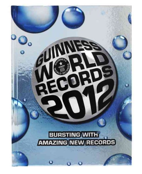   by (Guinness Book of Records) [(2011, Hardcover) 9781904994671  