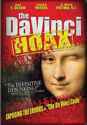 The Da Vinci Hoax cover