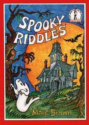 Spooky Riddles cover