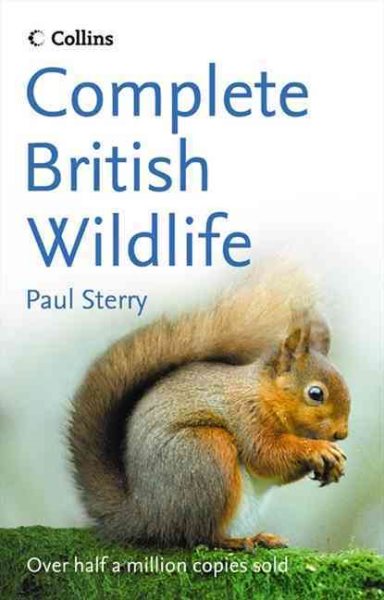Complete British Wildlife (Collins Complete Photo Guides) cover