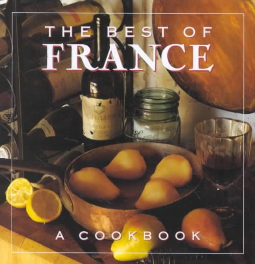The Best of France cover