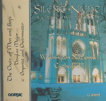Silent Night, A Christmas Program cover