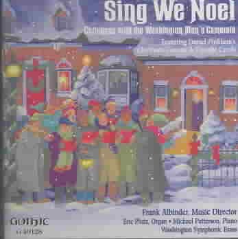 Sing We Noel cover